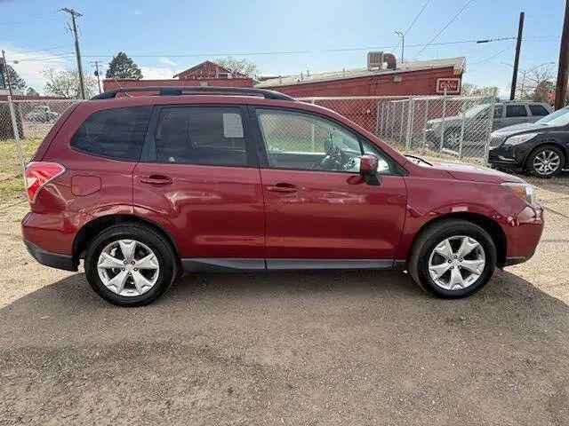 2014 Subaru Forester 2.5i Premium