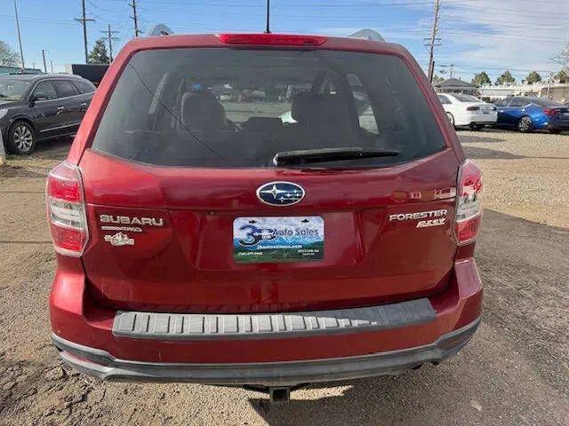 2014 Subaru Forester 2.5i Premium
