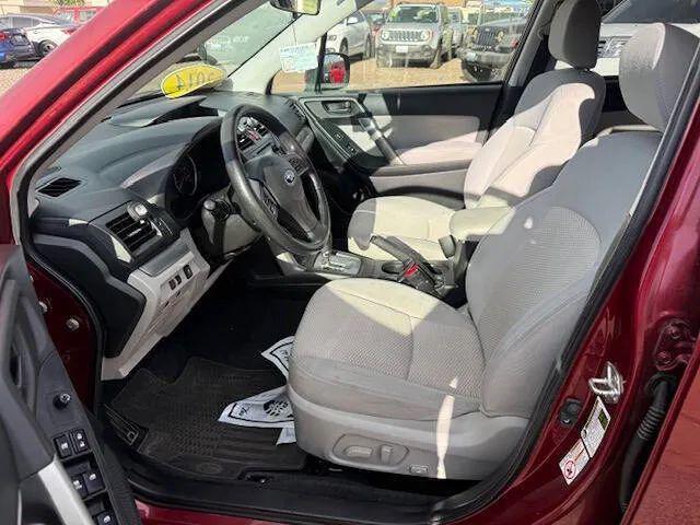2014 Subaru Forester 2.5i Premium