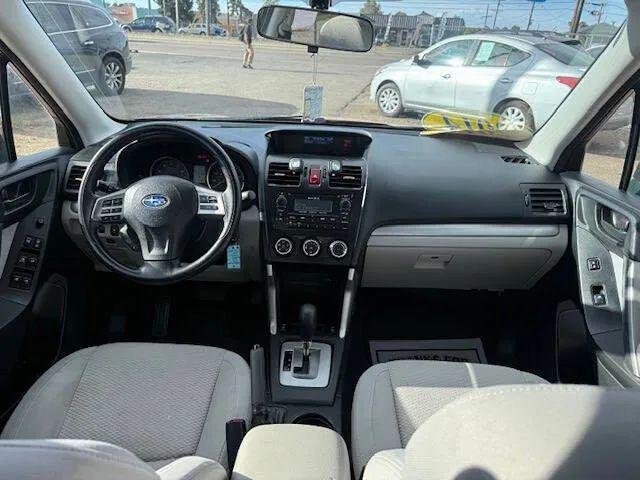 2014 Subaru Forester 2.5i Premium
