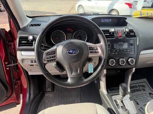 2014 Subaru Forester 2.5i Premium