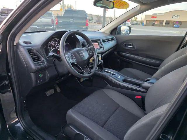 2019 Honda HR-V LX