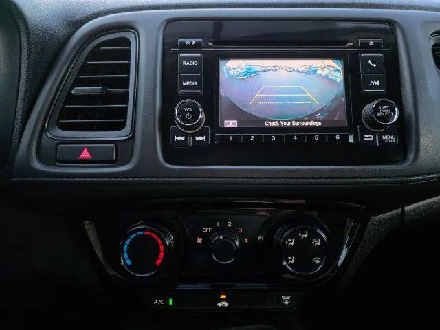 2019 Honda HR-V LX