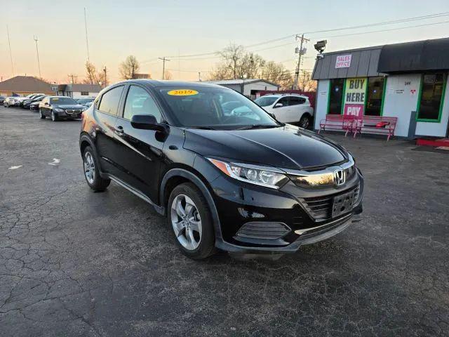 2019 Honda HR-V LX
