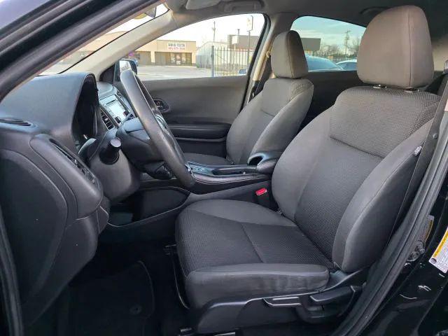 2019 Honda HR-V LX