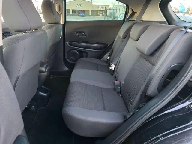 2019 Honda HR-V LX