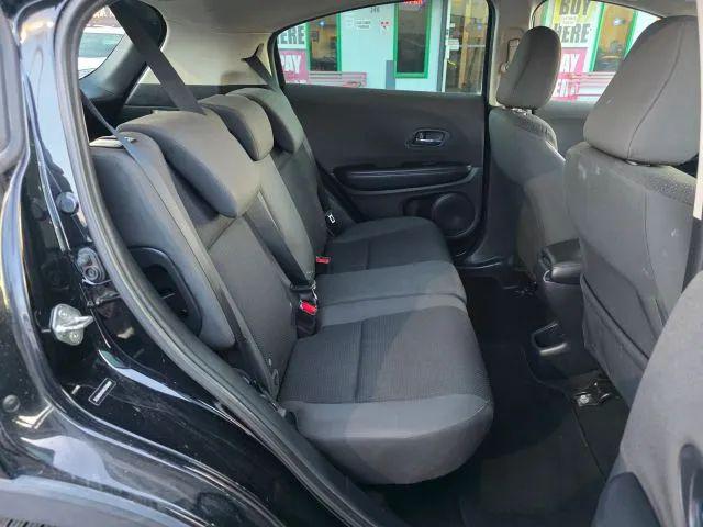 2019 Honda HR-V LX