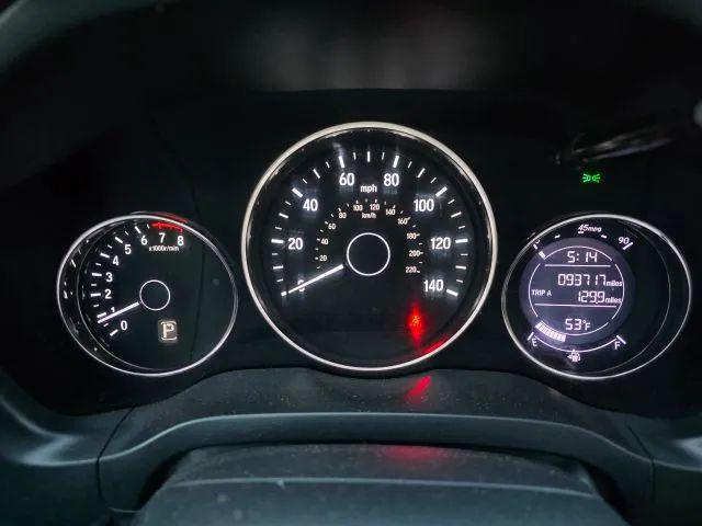 2019 Honda HR-V LX