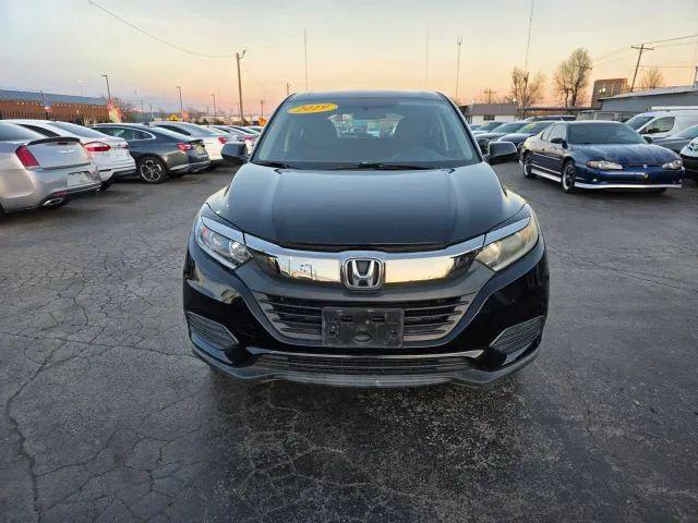 2019 Honda HR-V LX
