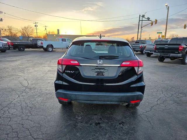 2019 Honda HR-V LX
