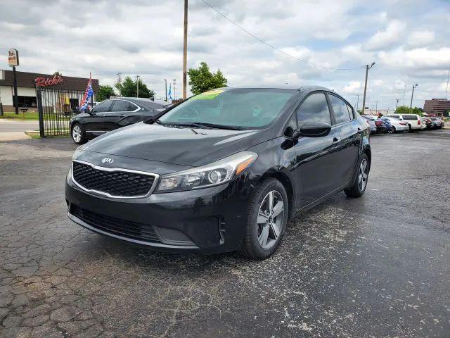 2018 Kia Forte S for sale in Oklahoma City, OK