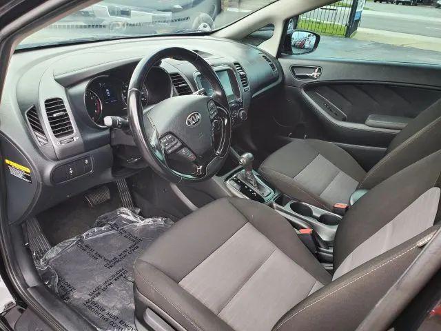 2018 Kia Forte S