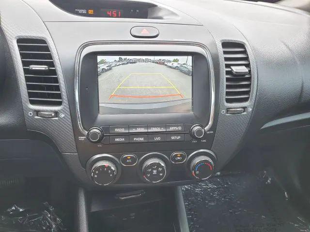 2018 Kia Forte S