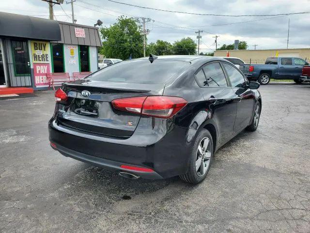 2018 Kia Forte S