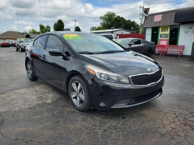 2018 Kia Forte S