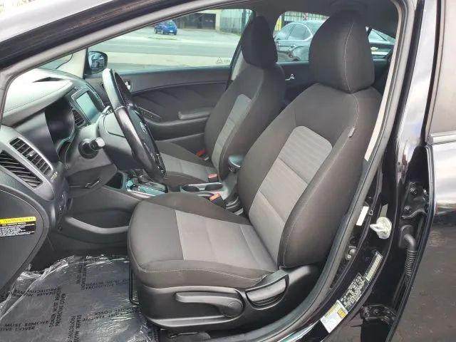 2018 Kia Forte S