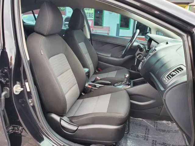 2018 Kia Forte S