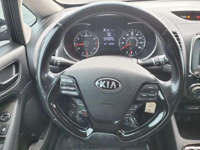 2018 Kia Forte S
