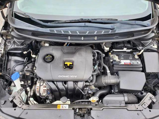 2018 Kia Forte S