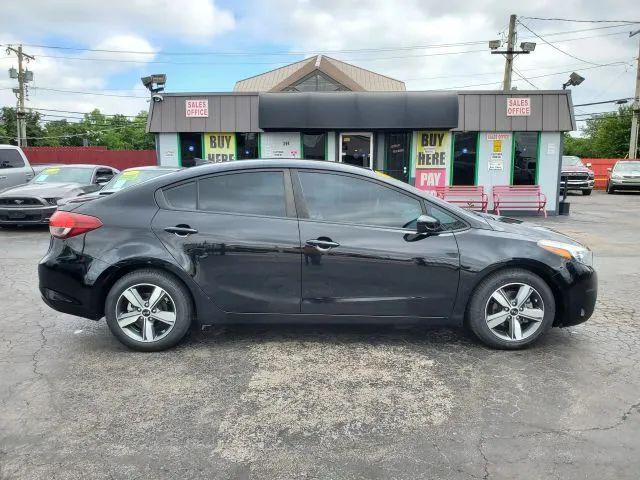 2018 Kia Forte S
