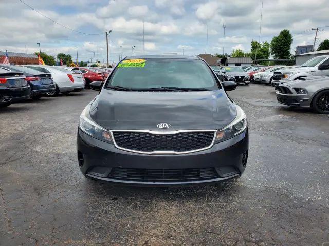 2018 Kia Forte S