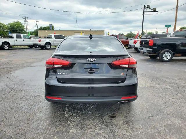 2018 Kia Forte S