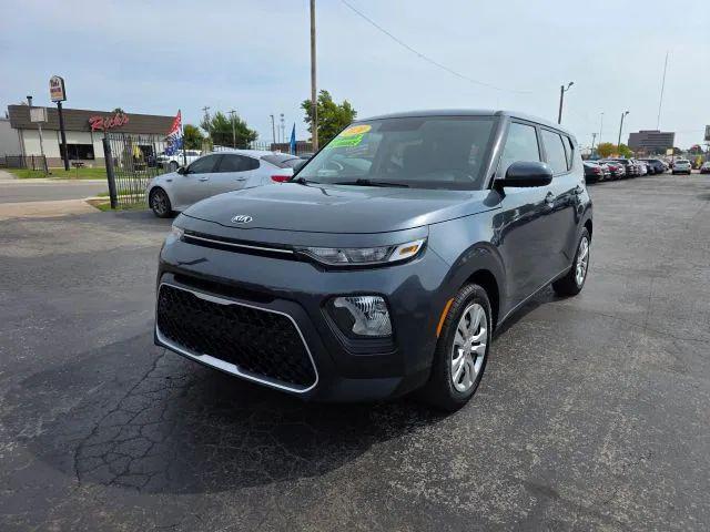 2020 Kia Soul LX for sale in Oklahoma City, OK