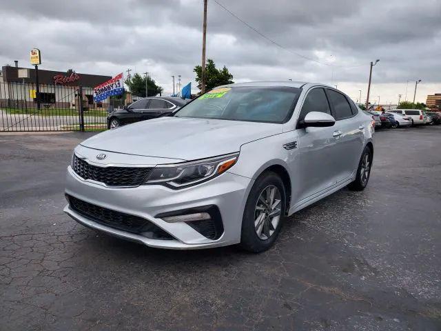 2020 Kia Optima LX for sale in Oklahoma City, OK