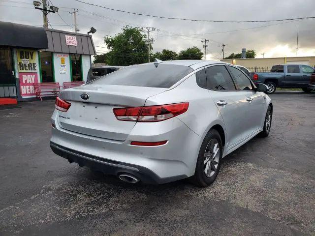 2020 Kia Optima LX