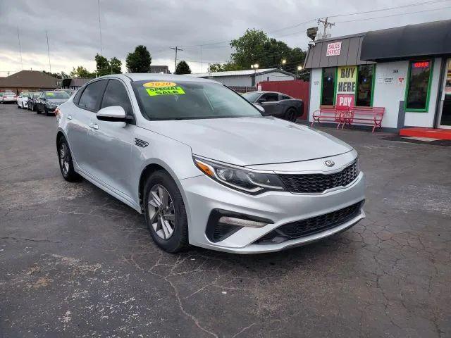 2020 Kia Optima LX