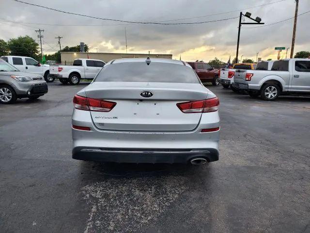 2020 Kia Optima LX