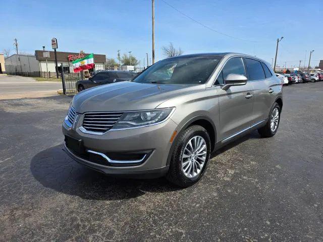2017 Lincoln MKX Select for sale in Oklahoma City, OK