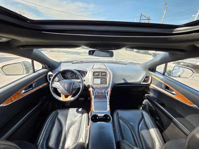 2017 Lincoln MKX Select