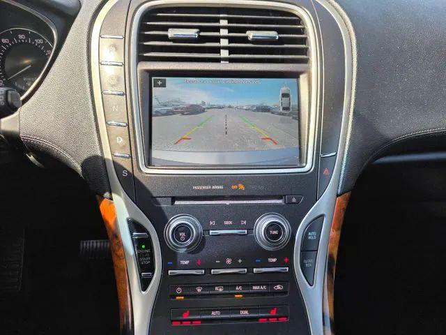 2017 Lincoln MKX Select