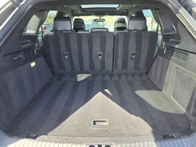 2017 Lincoln MKX Select