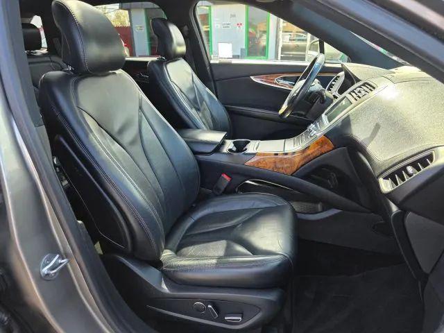 2017 Lincoln MKX Select