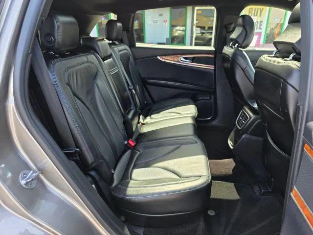 2017 Lincoln MKX Select