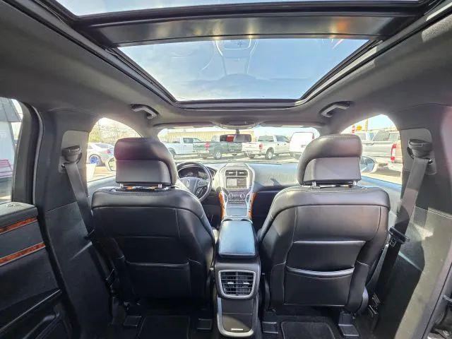 2017 Lincoln MKX Select