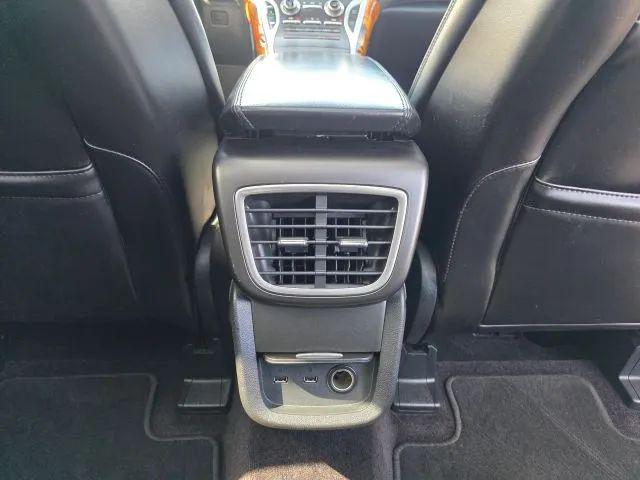 2017 Lincoln MKX Select