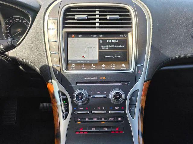 2017 Lincoln MKX Select