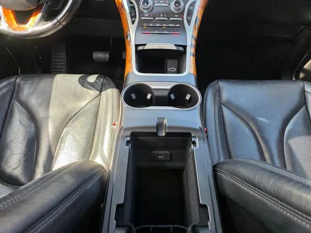2017 Lincoln MKX Select