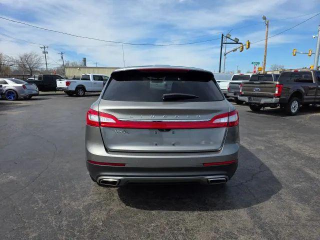 2017 Lincoln MKX Select