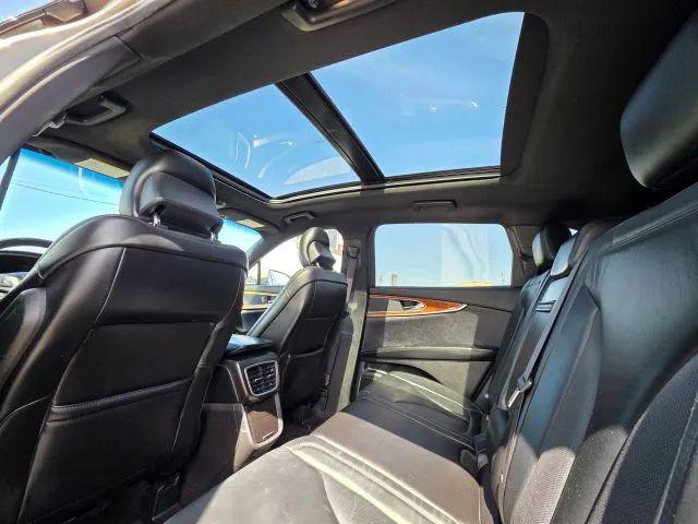 2017 Lincoln MKX Select