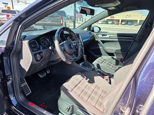 2017 Volkswagen Golf GTI S 4-Door