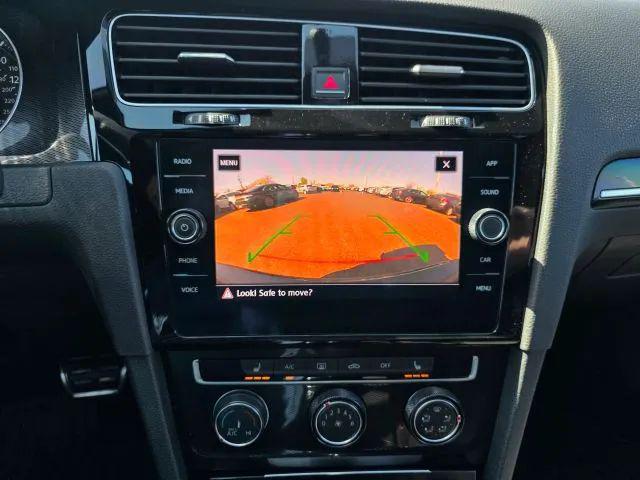 2017 Volkswagen Golf GTI S 4-Door