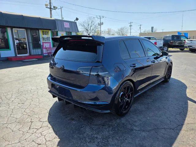2017 Volkswagen Golf GTI S 4-Door