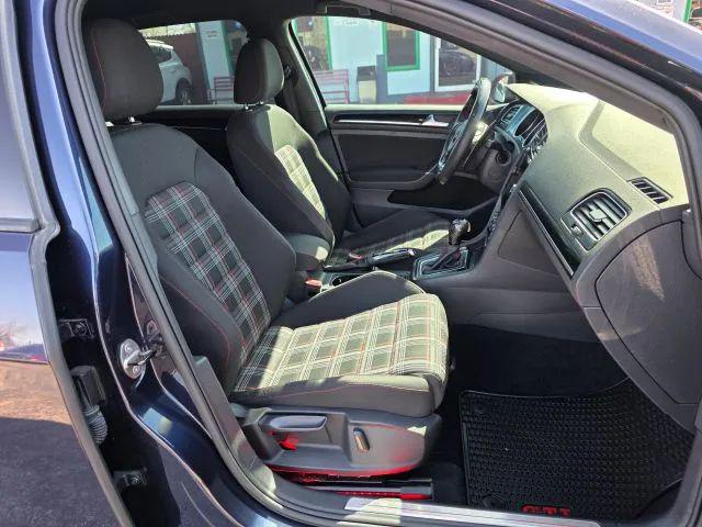 2017 Volkswagen Golf GTI S 4-Door