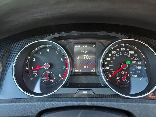 2017 Volkswagen Golf GTI S 4-Door