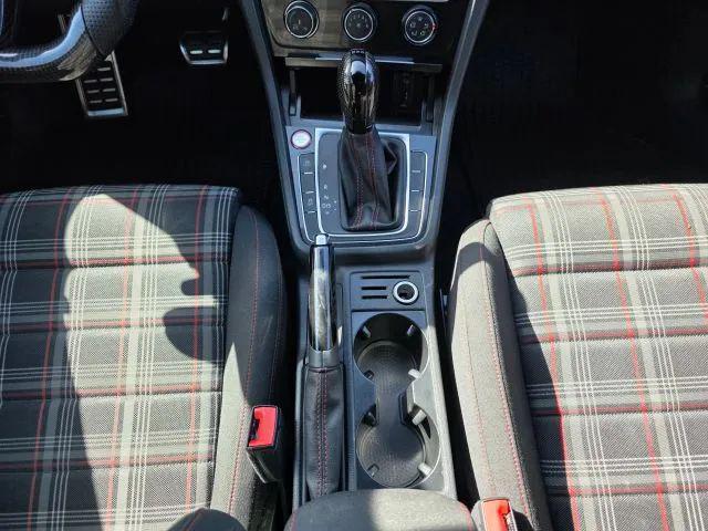 2017 Volkswagen Golf GTI S 4-Door
