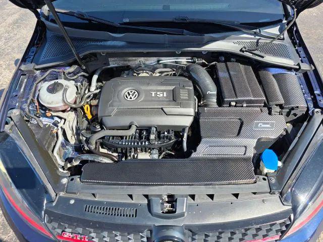 2017 Volkswagen Golf GTI S 4-Door
